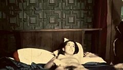 Vintage london swinging hides family secrets.