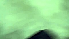 Flashing at Laundry Mat to Mature Lady She Looks