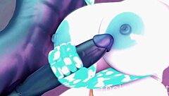 Hey, wanna see Ballora's wild life in 3D anime?