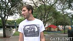 What's Behind This Big Gay Knob Porn Scene?