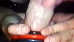 Hot step mom sucking and stroking me intensely