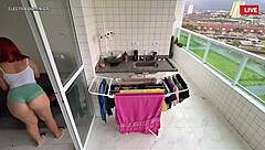 i hired this latina employee she's very attractive personally look at that figure what a delight i go crazy