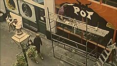 Vintage Bisexual Threesome Black Pussy White Pussy!