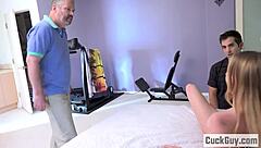 I reveal my wife's cheating affair and enjoy watching the action