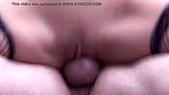 Firefighter Woman Enjoys Poolside Pleasure