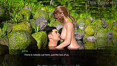 John and Mary explore sex in Dusklight Manor