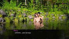 John and Mary explore sex in Dusklight Manor