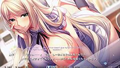 Bunny's Mama Daikou Service Route 1 Scene 7