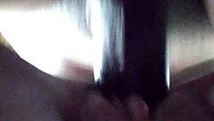 fucking my 60yrs old friend doggystyle! bent over shaved pussy!