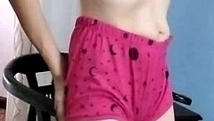 Latina Pussy Fucked By Horny Husband's Big Cock!