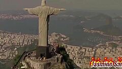 Easter Bunny Pleasures Well-Endowed Client With Sex!