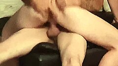 Wife Pleases Husband with Anal Ass