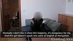 clueless milf tries anal in hd casting interview