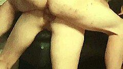 Wife Pleases Husband with Anal Ass