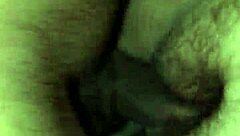 girlfriend gets creampie from friend's big black cock