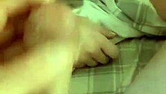 perfect blowjob with huge amateurs ending in cumshot 😍