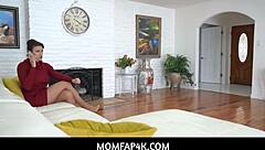 Milf Stepmom Penny Barber Making Up With Stepson After Fight