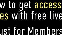 Chrissy Daniels in Lesbian Interracial Scene