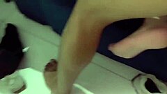 It Was My Friend's Birthday, I Let Him Fuck His Wife Without Condom And Cum Inside!