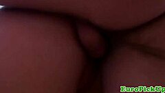 Pickup Babe Drilled Hard With Big Ass