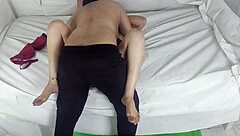 My Stepdaughter's Body Craves Hot Sex And Cum!