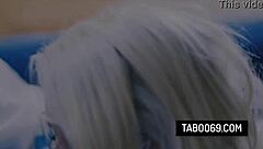 slutty teen step sister fucks brother