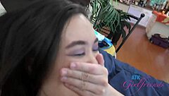 Kimmy Kimm Takes Hard Cock In Multiple Positions Before Facial?