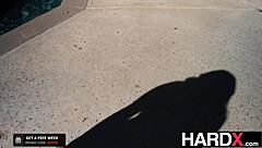 Voluptuous Latina Nika Venom Rides Massive Cock Hard