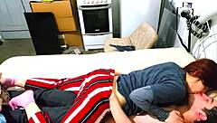 Hot Guy Makes Young Girl Feel Intense Pleasure