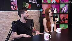 Ela fez gangbang com 5 e � bissexual - peachvelvet