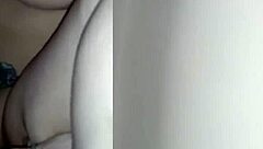 licking tinder girl's pussy in homemade video