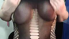 Natural Big Boobs Joi Countdown With Kyra Hellfire