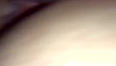 She enjoys passionate fucking with big ass while husband is away.