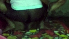 I lifted the sleeping sister-in-law and took care of her