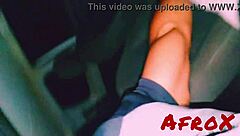 Bold Fuck With Big Black Cock In Public Street