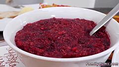 Amateur Chinese Teen Blows Army Boy's Stepmom!