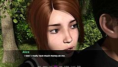 lets play a knights tale part 2 with redhead and blonde characters