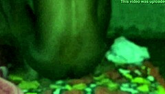 I lifted the sleeping sister-in-law and took care of her