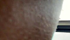 sexy amateur teen 18+ caught fingering underwater