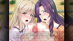 Breeding Village Ep1 Creampie Threesome In Country Ranch Setting