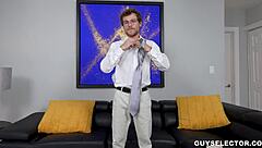 guy selector game with corey niles and aaron trainer