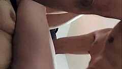 Great fuck session part 3, but with monster cock?