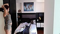 Deixei A Câmera Escondida Pra Ver Minha Esposa