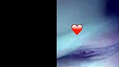 Girl Masturbates Passionately in Solo Session