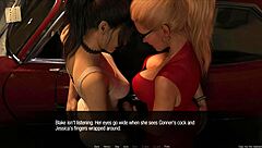 Jessica oneil in hard news episode 105