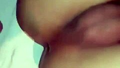 my best friend was stroking his cock in front of me so i gave him a good blowjob