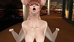 Casting session with Llalexandro versus Scort in part one