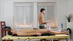 Gay couples dive into intense 69 blowjob action with pure passion