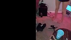 this milf sucks some good dick in preview