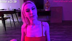 19yo teen big titty blonde homemade scene